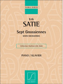 Erik Satie - 7 Gnossiennes (Piano / Klavier)