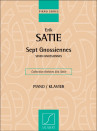 Erik Satie - 7 Gnossiennes (Piano / Klavier)