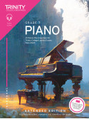 Trinity Piano Exam Pieces Plus Exercises from 2023, Grade 7 (Extended Edition)