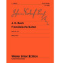 J.S. Bach - Franzosische Suiten BWV 812-817
