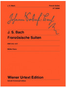J.S. Bach - Franzosische Suiten BWV 812-817
