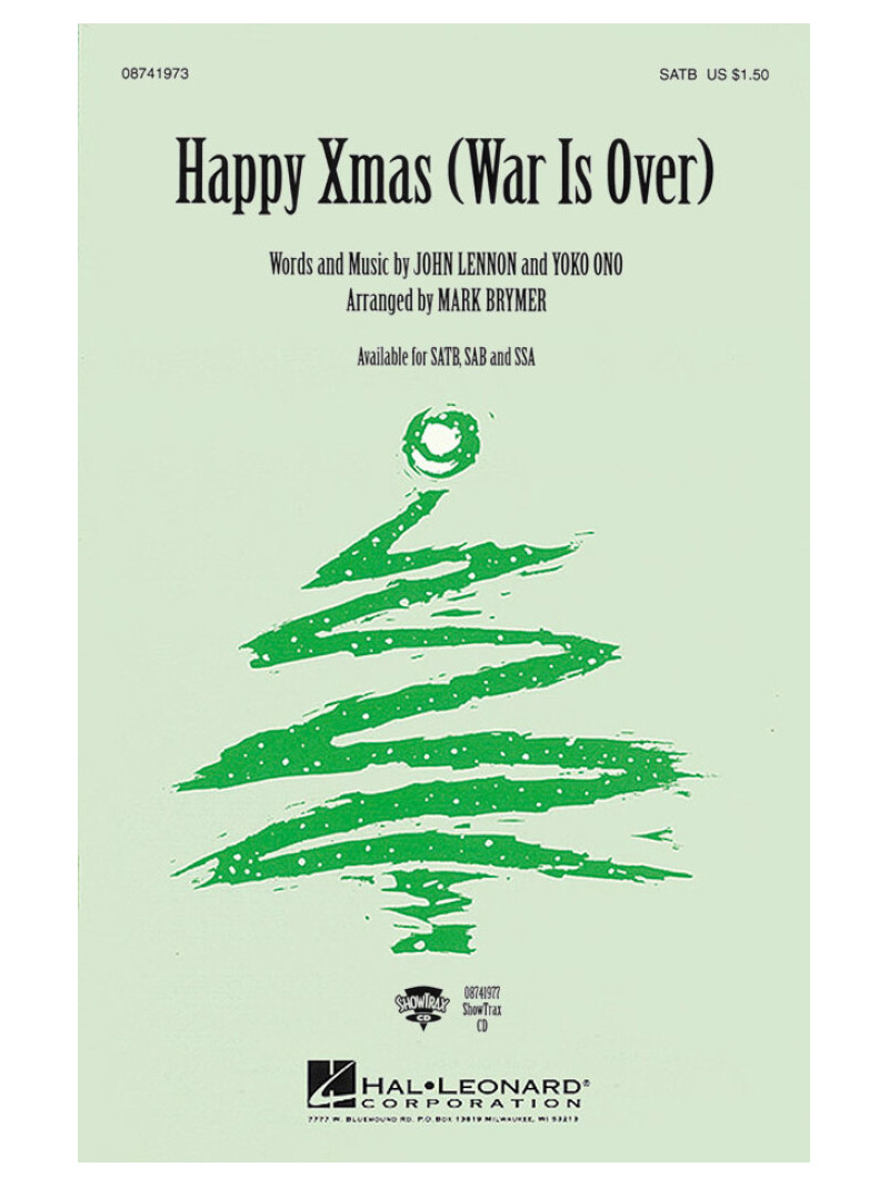 Happy Xmas (War is over) 