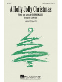 A Holly Jolly Christmas (Choral SATB)