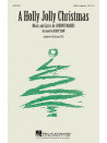 A Holly Jolly Christmas (Choral SATB)