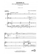 Joshua! (Fit the Battle of Jericho)