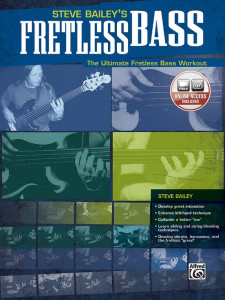 Fretless Bass (book/CD)