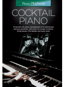 Piano Playbook: Cocktail Piano