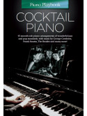 Piano Playbook: Cocktail Piano