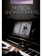 Piano Playbook: Musical Showstoppers