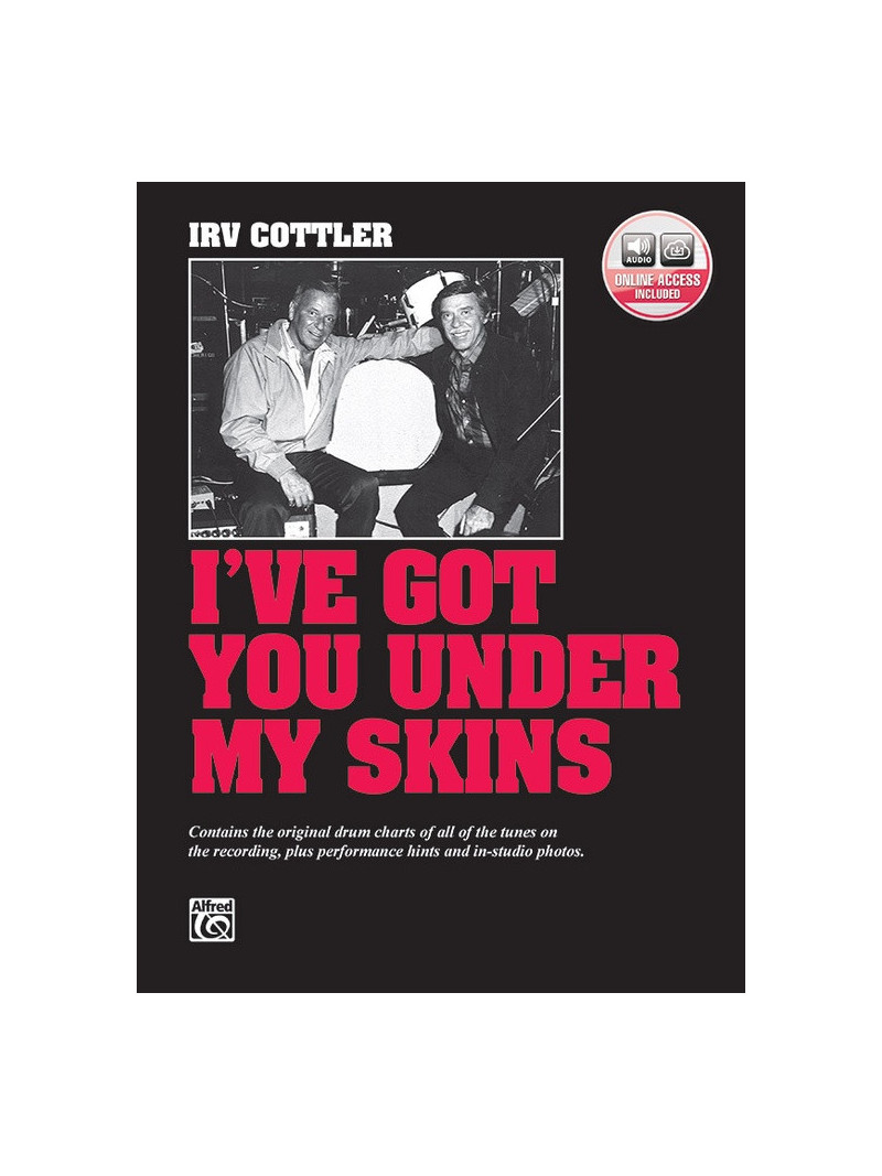  I've Got You Under My Skins (book/CD)