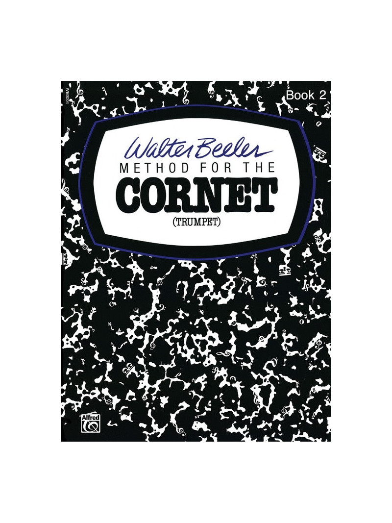 Method for the Cornet (Trumpet) - Book II