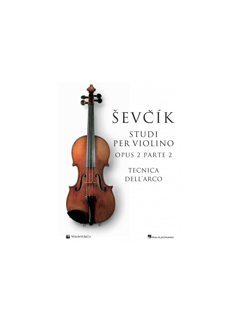 Sevcik - Studi per violino Opus 2 Part 2