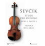 Sevcik - Studi per violino Opus 2 Part 2