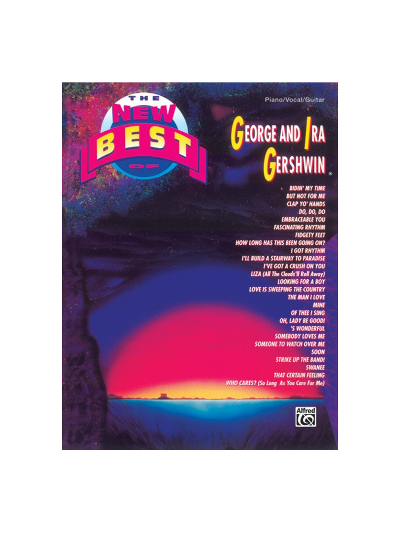 The New Best of George and Ira Gershwin