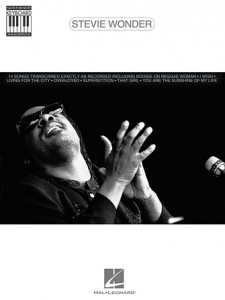 Stevie Wonder - Note for Note