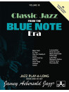 Aebersold 38: Classic Jazz from the Blue Note Era (book/Audio Online)