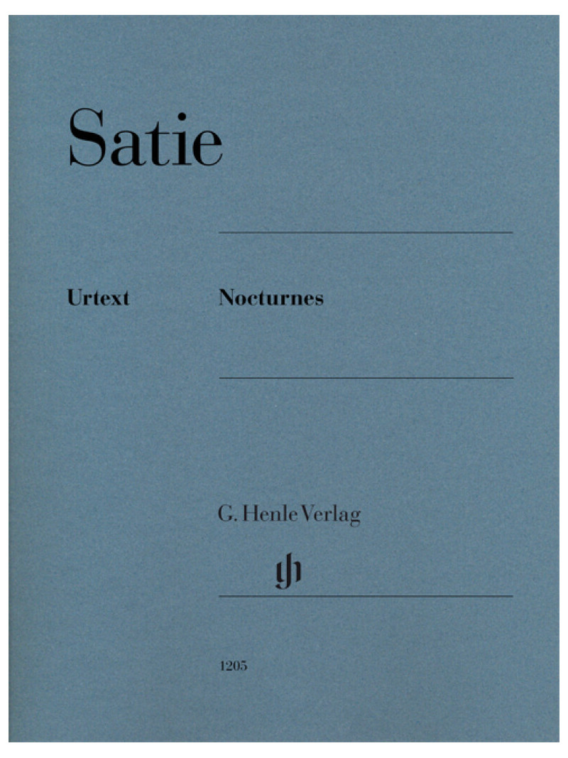 Erik Satie - Nocturnes