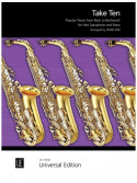Take Ten - Popular pieces from Bach to Bacharach (Alto Sax)