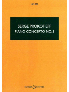 Prokofieff - Piano Concerto No. 5 in G Major Op. 55