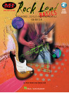 Rock Lead Basics (book with Audio Online)
