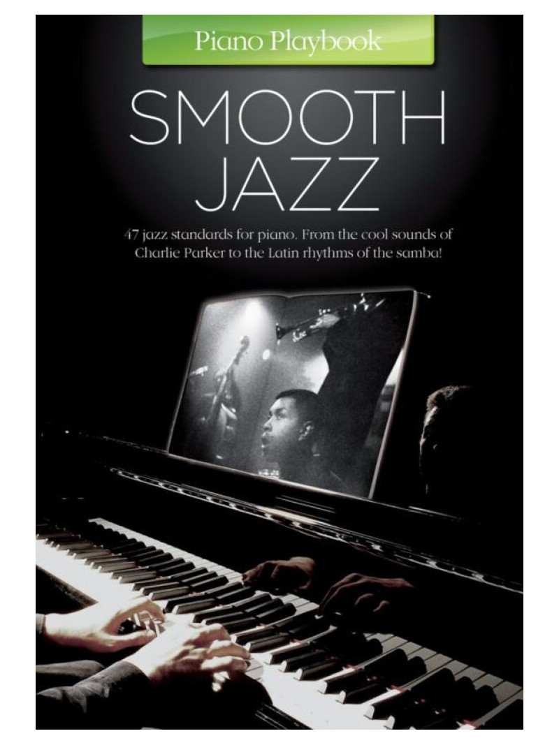 Piano Playbook: Smooth Jazz