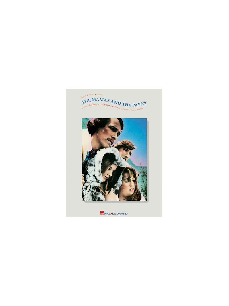 The Mamas and The Papas (Piano, Vocal)