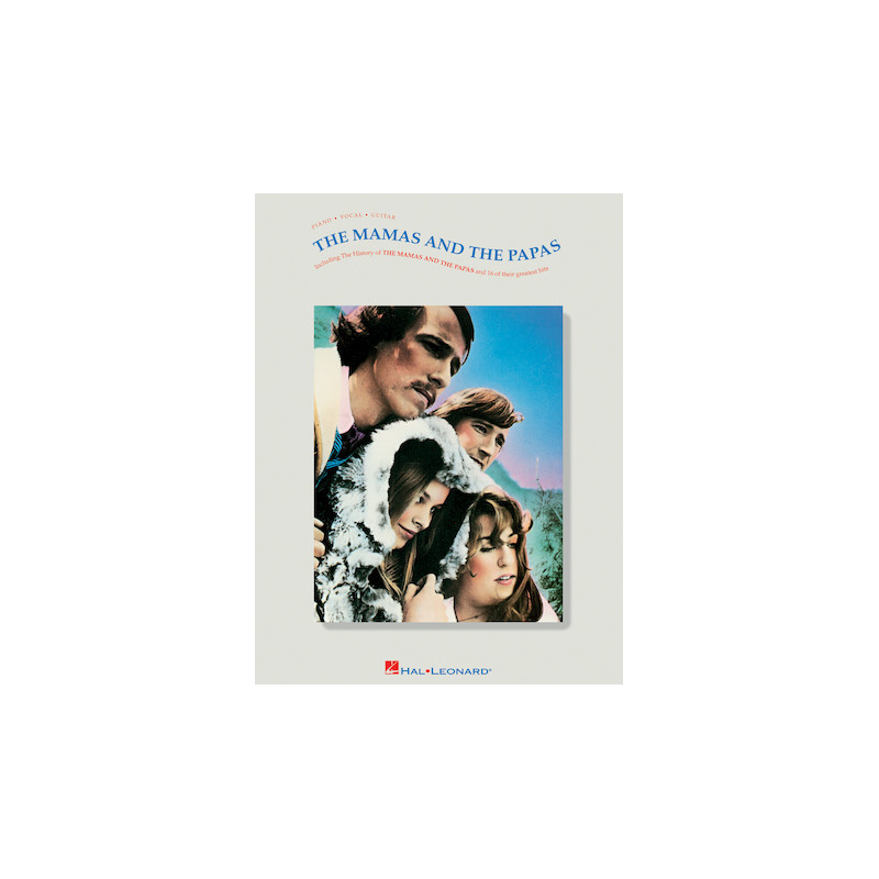 The Mamas and The Papas (Piano, Vocal)