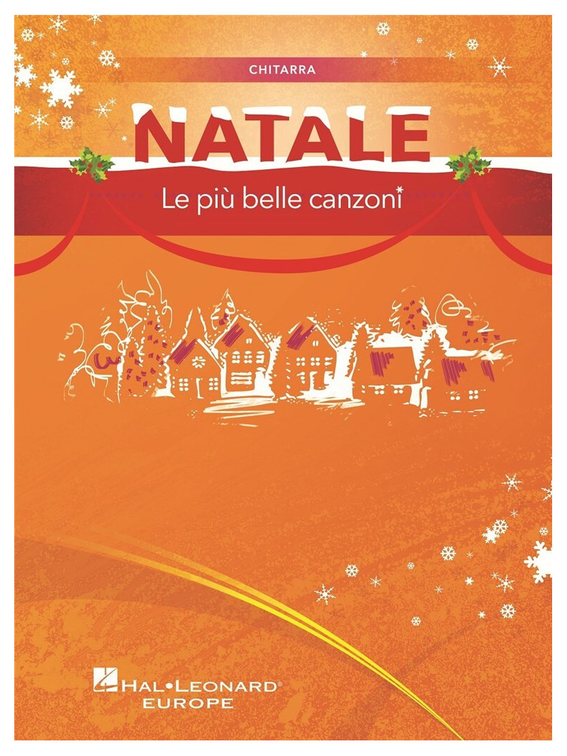 Natale. Le più belle canzoni (chitarra)