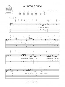 Natale. Le più belle canzoni (chitarra)