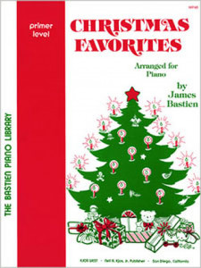 Christmas Favorites - Primer Level (Piano)