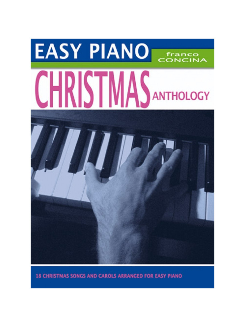 Easy Piano - Christmas
