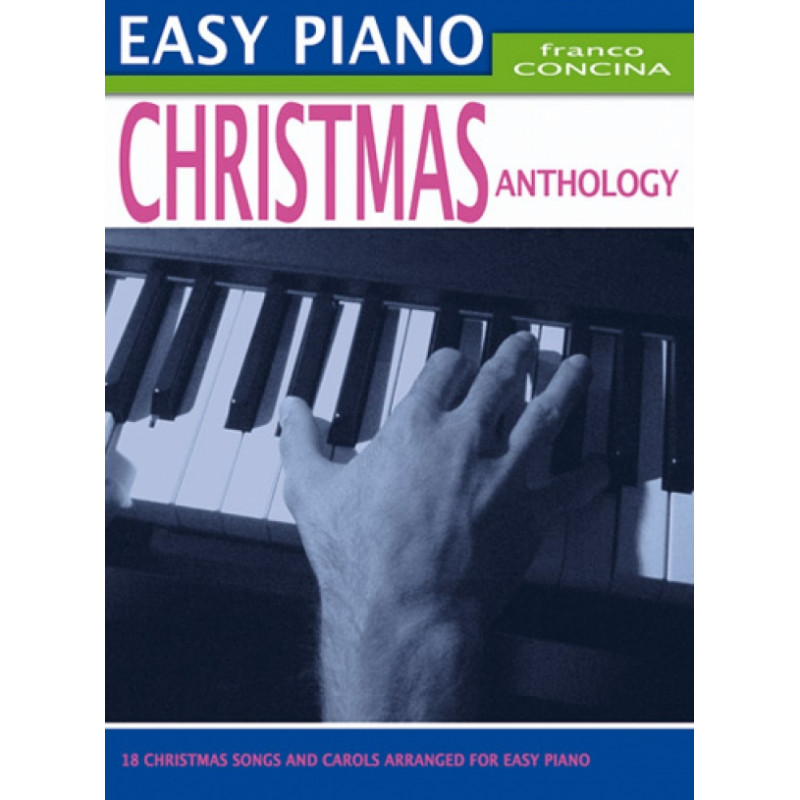 Easy Piano - Christmas