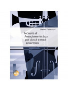 Tecniche di arrangiamento jazz per piccoli e medi ensembles