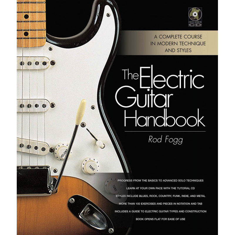 The Electric Guitar Handbook