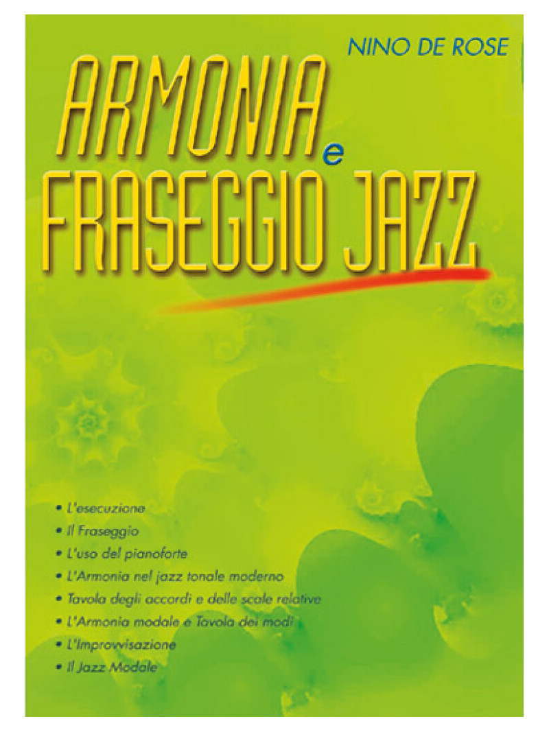 Armonia e fraseggio Jazz