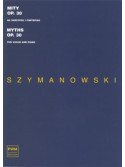 Szymanowski - MYTHS Op. 30 (Violin and Piano)