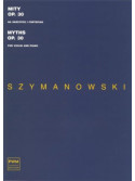 Szymanowski - MYTHS Op. 30 (Violin and Piano)