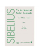 Sibelius - Violin-Konzert D-Moll (op. 47)