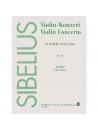Sibelius - Violin-Konzert D-Moll (op. 47)