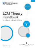 libri lcm www.birdlandjazz.it,  LCM Theory Handbook,