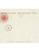 Introducing The Volver Trio (CD)