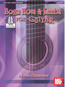 Bossa Nova and Samba for Guitar (book/CD)
