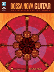 Bossa Nova Guitar (book/Audio Online)