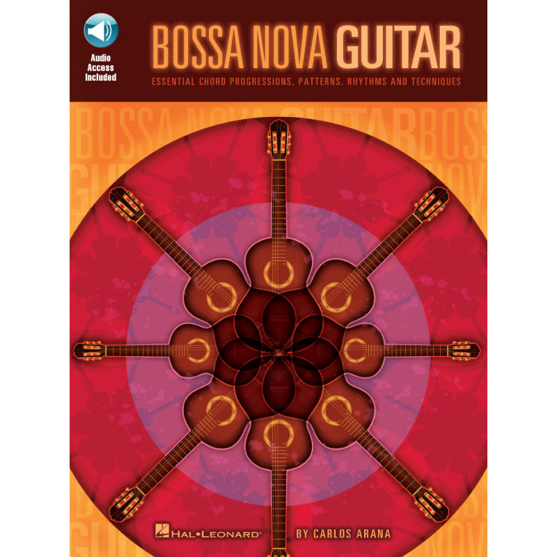 Bossa Nova Guitar (book/CD)