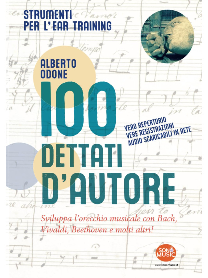 100 dettati d'autore (libro/Audio Online)