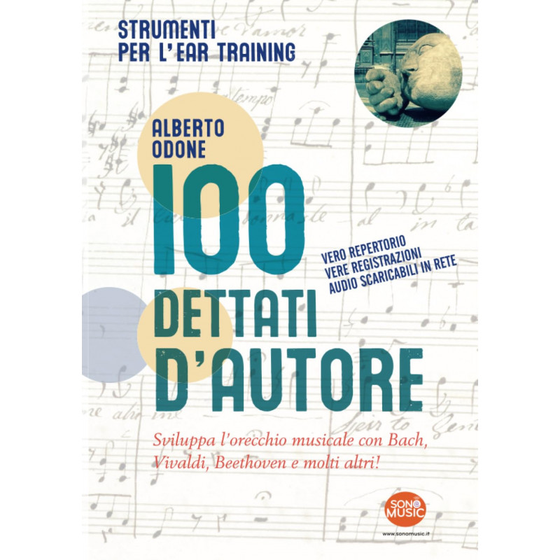 100 dettati d'autore (libro/Audio Online)