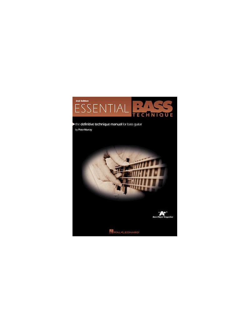Essential Bass Technique - 2nd Edition