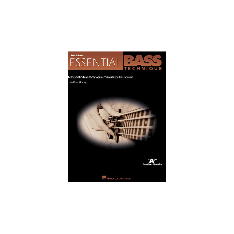 Essential Bass Technique - 2nd Edition