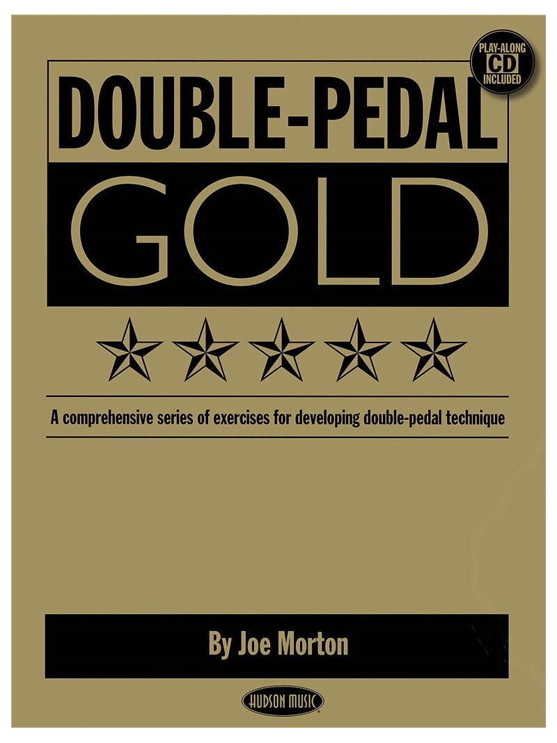 Double-Pedal Gold