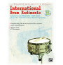 International Drum Rudiments (book/CD)